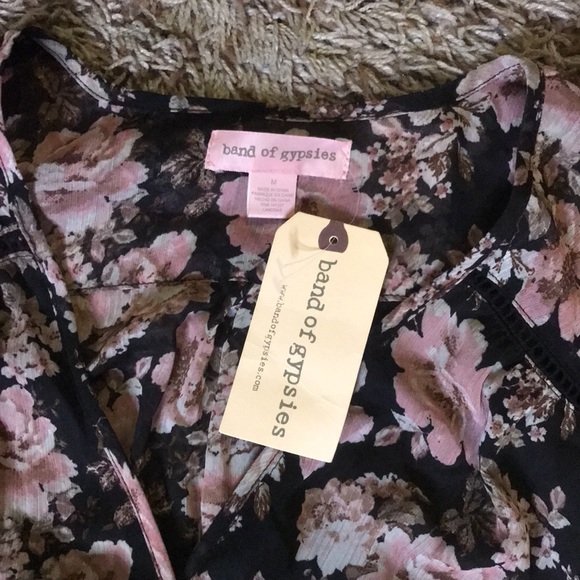 Band Of Gypsies maxi dress - Picture 6 of 9